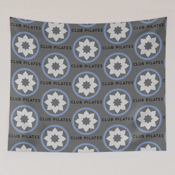 Item preview, club de pilates designed and sold by Notafictionalum.