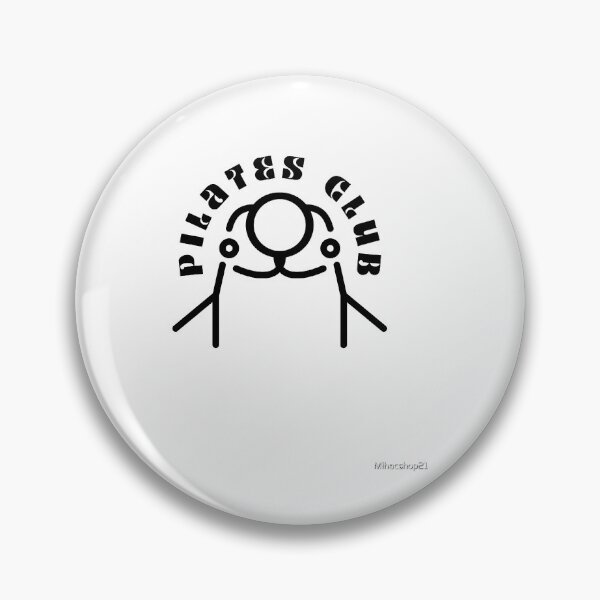 Item preview, Club Pilates designed and sold by Notafictionalum.