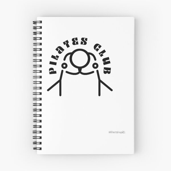Item preview, Club Pilates designed and sold by Notafictionalum.