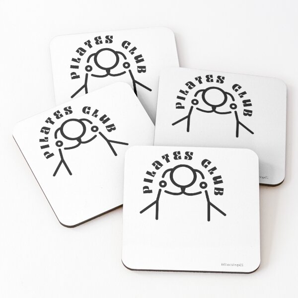 Item preview, Club Pilates designed and sold by Notafictionalum.