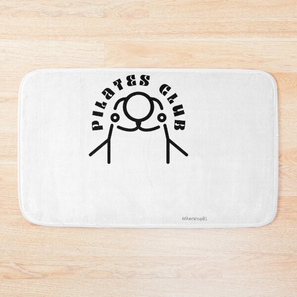Item preview, Club Pilates designed and sold by Notafictionalum.