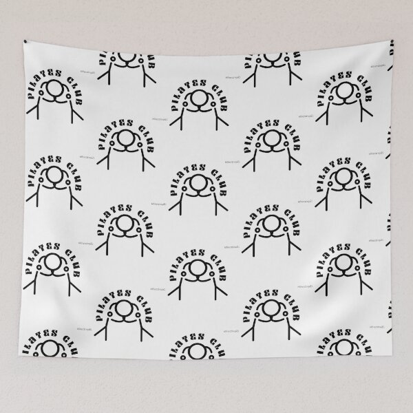 Item preview, Club Pilates designed and sold by Notafictionalum.