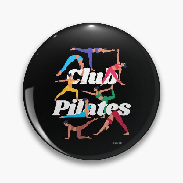 Item preview, Club Pilates designed and sold by Notafictionalum.
