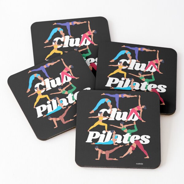 Item preview, Club Pilates designed and sold by Notafictionalum.