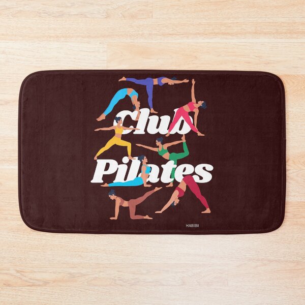 Item preview, Club Pilates designed and sold by Notafictionalum.