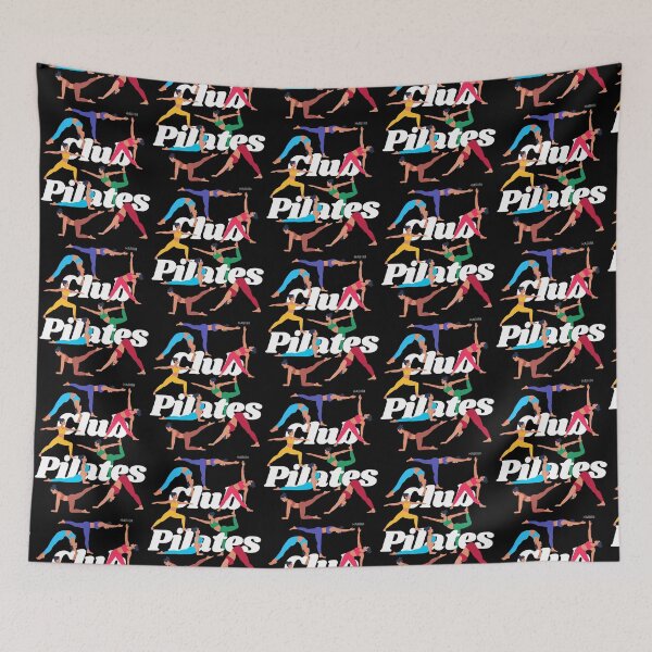 Item preview, Club Pilates designed and sold by Notafictionalum.