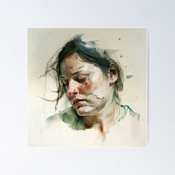 Item preview, The Fading Echo of a Beloved Voice designed and sold by Julie-Lamour.