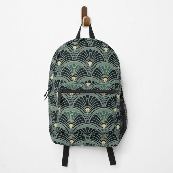 Item preview, art deco pattern designed and sold by A-Semi-Tree.