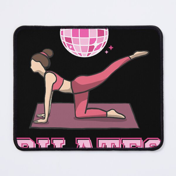 Item preview, Club Pilates designed and sold by Notafictionalum.