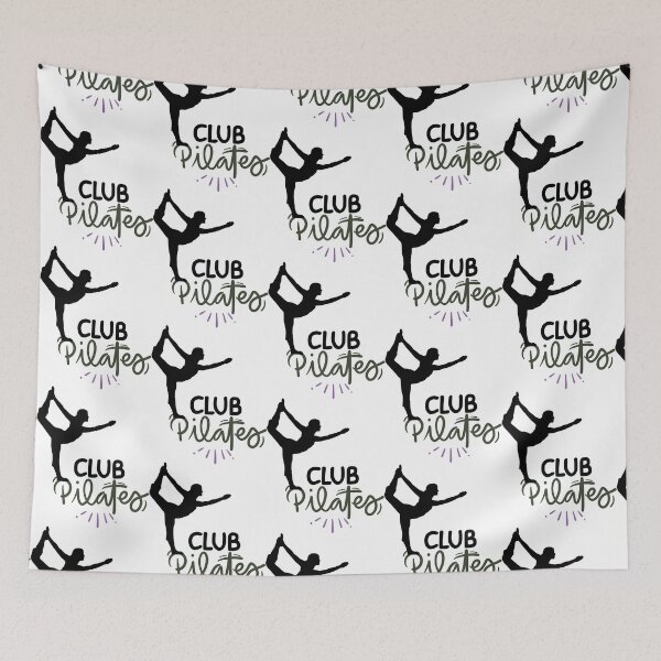Item preview, Club Pilates designed and sold by Notafictionalum.