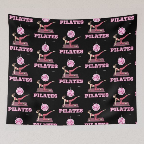 Item preview, Club Pilates designed and sold by Notafictionalum.