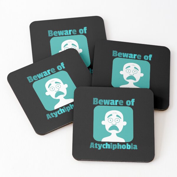 Item preview, atychiphobia  designed and sold by kaysutton524.