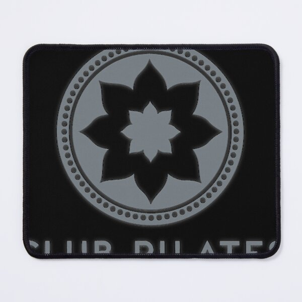 Item preview, Club Pilates Gris Transparent designed and sold by Notafictionalum.