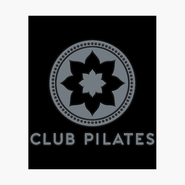Club Pilates Gris Transparent Photographic Print for Sale by  Notafictionalum