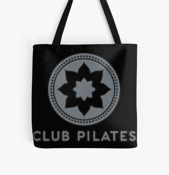 Pilates Club Natural Tote Bag – Ru and Rocka