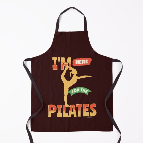 Item preview, Club pilates je suis là pour le pilates designed and sold by Notafictionalum.