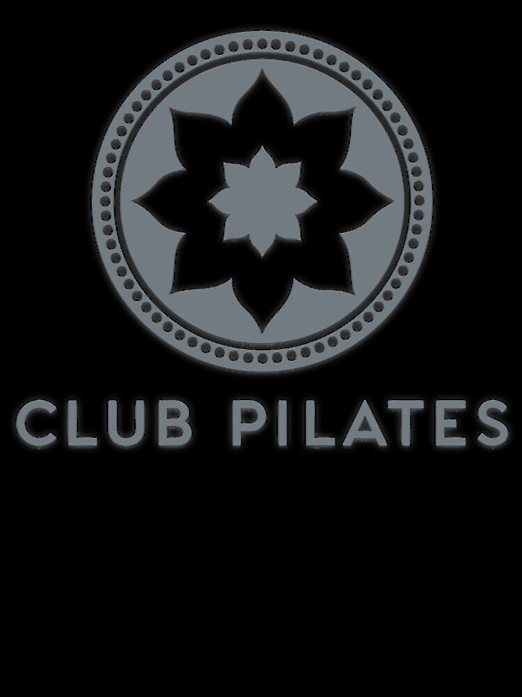 Club Pilates Gris Transparent Kids T-Shirt for Sale by Notafictionalum