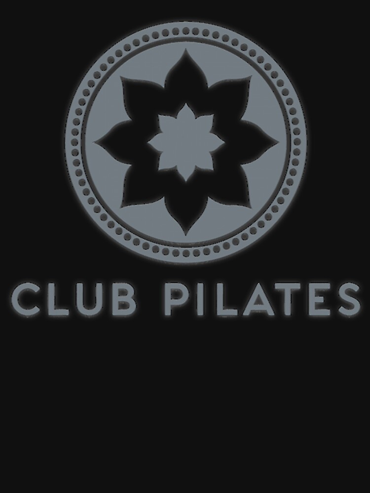 Club Pilates Gris Transparent Essential T-Shirt for Sale by  Notafictionalum