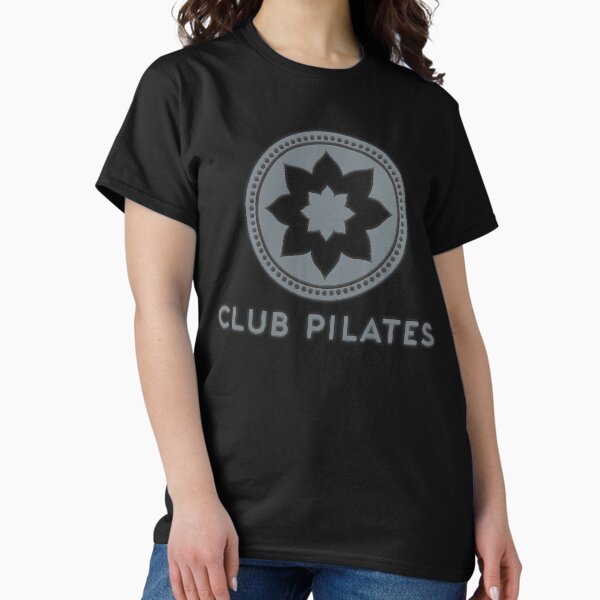 Item preview, Club Pilates Gris Transparent designed and sold by Notafictionalum.