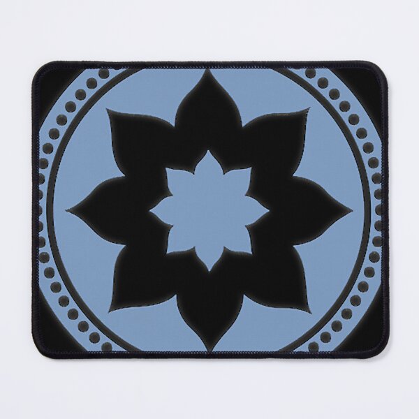 Item preview, Club Pilates Solide Bleu Transparent designed and sold by Notafictionalum.