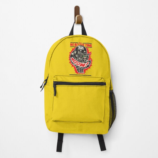 Item preview, There's no better time than right meeow! designed and sold by Corinne Alexa Jackson.