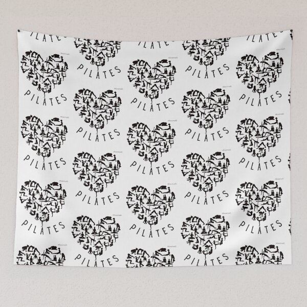 Item preview, Club Pilates que nous aimons designed and sold by Notafictionalum.