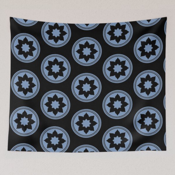 Item preview, Club Pilates Solide Bleu Transparent designed and sold by Notafictionalum.