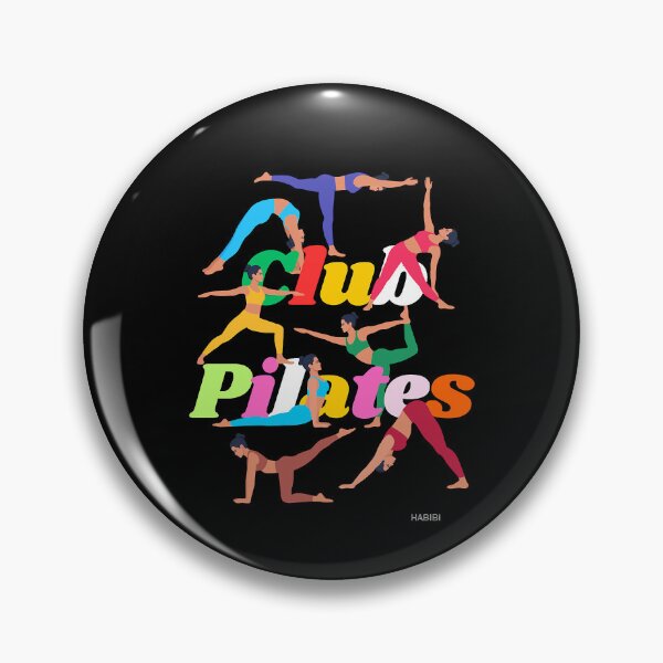 Item preview, Club pilates woman designed and sold by Notafictionalum.
