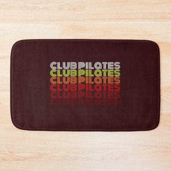 Item preview, Club Pilates Vintage designed and sold by Notafictionalum.