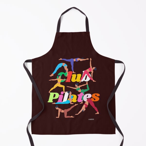 Item preview, Club pilates woman designed and sold by Notafictionalum.