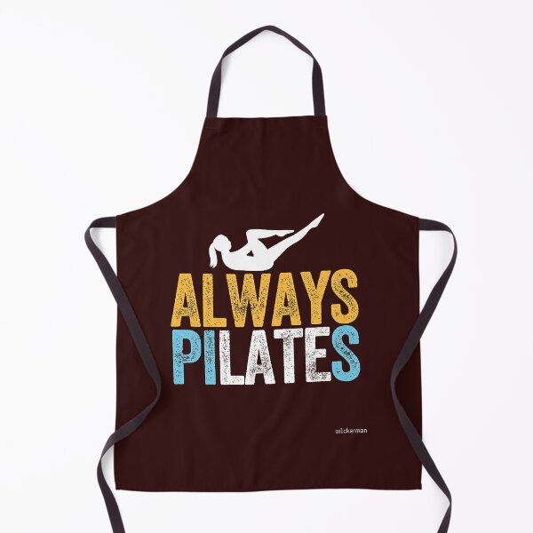 Item preview, CLUB PILATES TOUJOURS EN RETARD designed and sold by Notafictionalum.