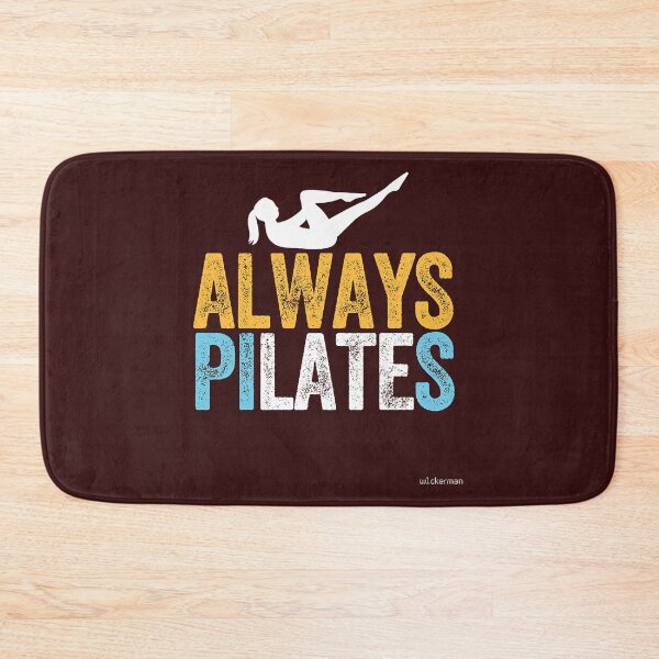 Item preview, CLUB PILATES TOUJOURS EN RETARD designed and sold by Notafictionalum.