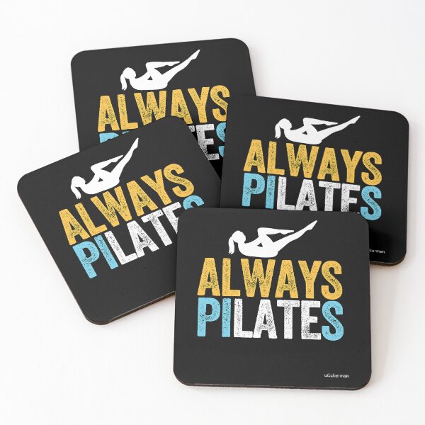 Item preview, CLUB PILATES TOUJOURS EN RETARD designed and sold by Notafictionalum.