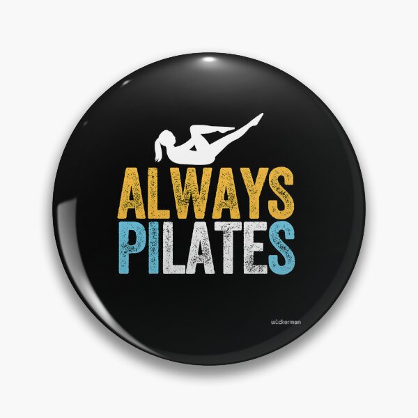 Item preview, CLUB PILATES TOUJOURS EN RETARD designed and sold by Notafictionalum.