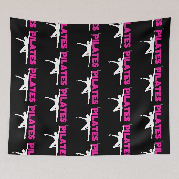 Item preview, Pilates , pilates club designed and sold by Notafictionalum.