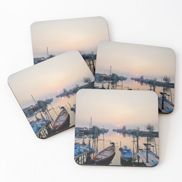 Item preview, Boat paradise parking lot designed and sold by vibeno1.