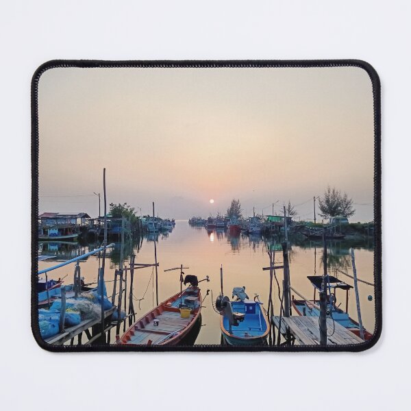 Item preview, Boat paradise parking lot designed and sold by vibeno1.