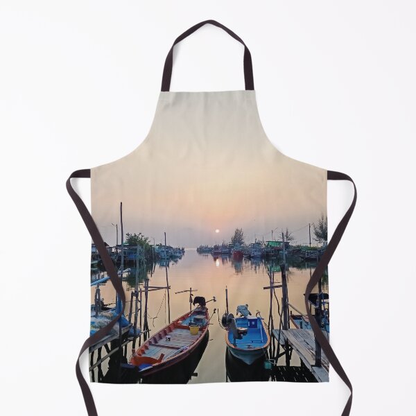 Item preview, Boat paradise parking lot designed and sold by vibeno1.