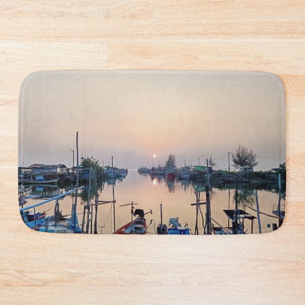 Item preview, Boat paradise parking lot designed and sold by vibeno1.
