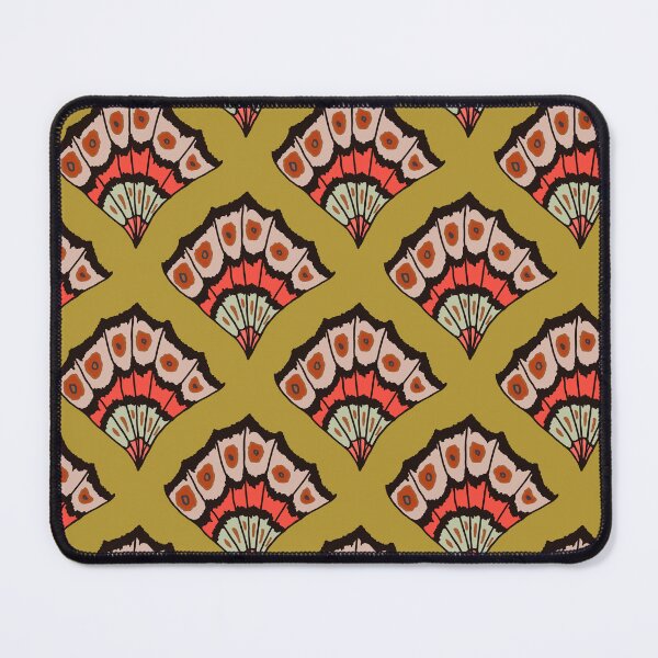 Item preview, Fluttering beauty - Mustard designed and sold by prntsbyPD.
