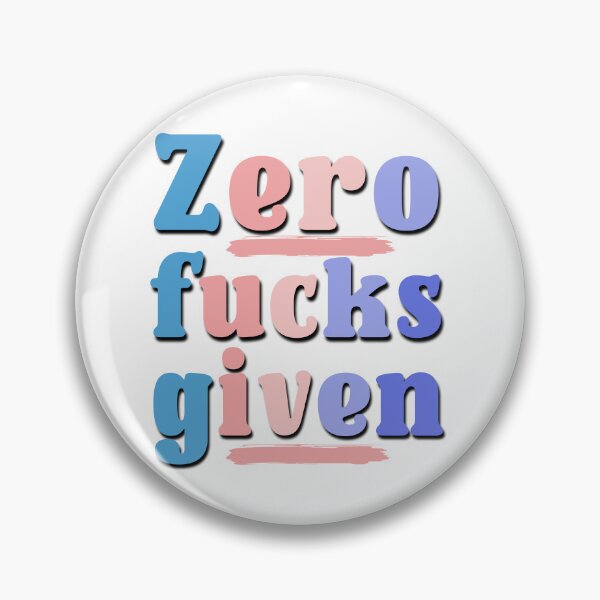 Item preview, Funny And Sarcastic Saying I Don't Care designed and sold by Emotionville.