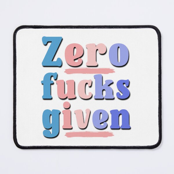 Item preview, Funny And Sarcastic Saying I Don't Care designed and sold by Emotionville.