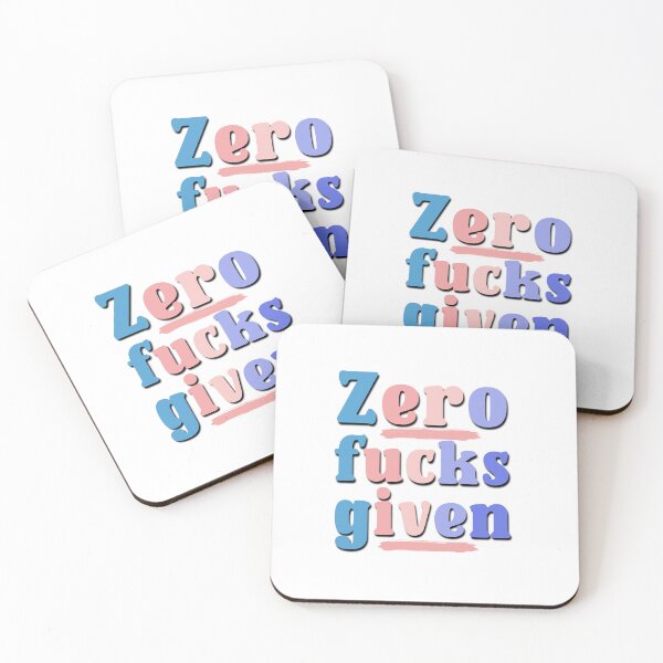 Item preview, Funny And Sarcastic Saying I Don't Care designed and sold by Emotionville.