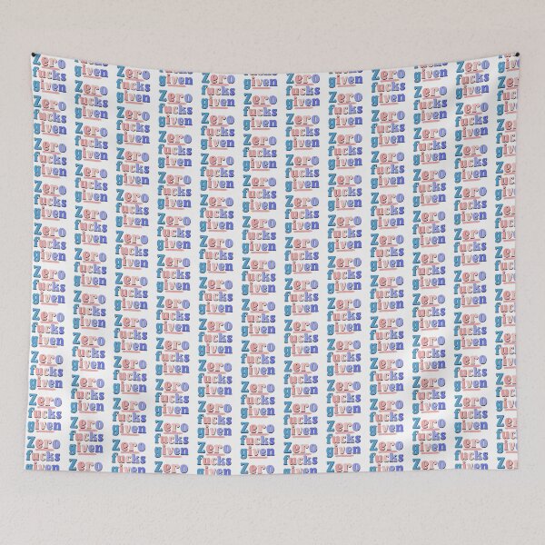 Item preview, Funny And Sarcastic Saying I Don't Care designed and sold by Emotionville.