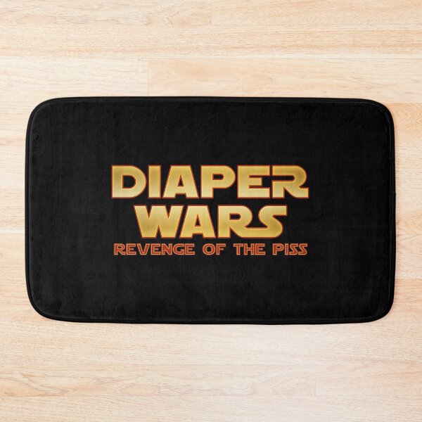Item preview, DIAPER WARS designed and sold by Mister Krinkles.