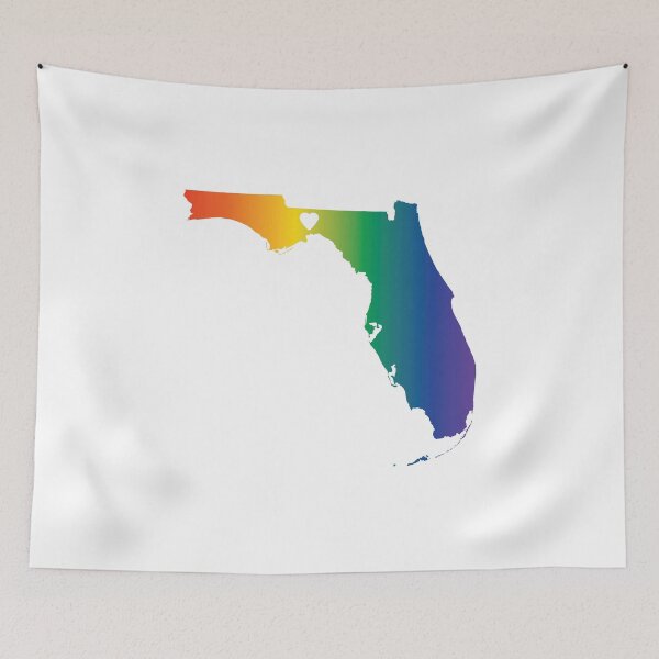 Item preview, Florida Pride designed and sold by Maren Misner.