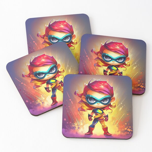 Item preview, Chroma Girl AKA Emma Jackson designed and sold by bitbrain.