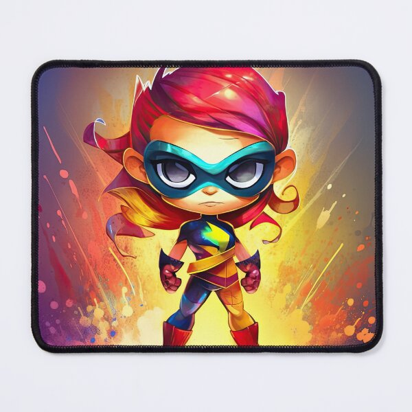 Item preview, Chroma Girl AKA Emma Jackson designed and sold by bitbrain.