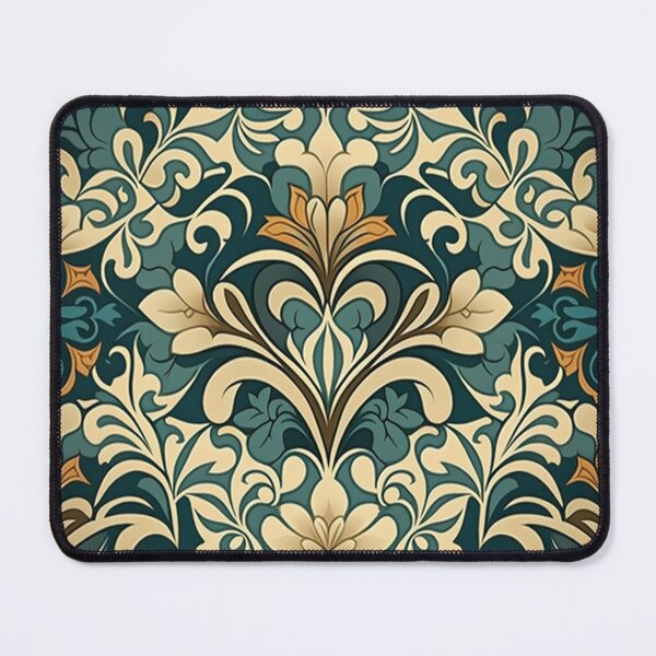 Item preview, floral pattern designed and sold by A-Semi-Tree.