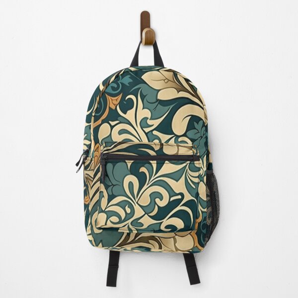 Item preview, floral pattern designed and sold by A-Semi-Tree.